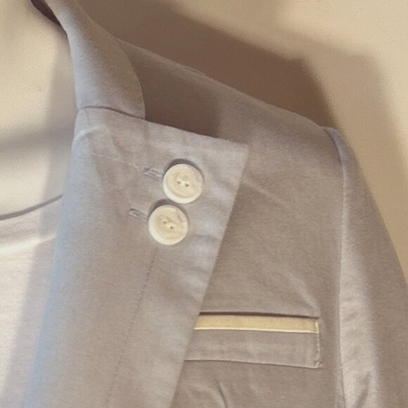 Cremieux SZ8 Pale Blue Blazer Old Money Preppy Classic Academia Country Club Chi - Picture 5 of 10